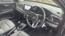 Kia Rio 1.0 T GDi 48V 118 3 5dr Petrol Hatchback